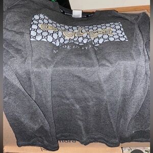 Men’s Gucci Crew Neck long sleeve Top